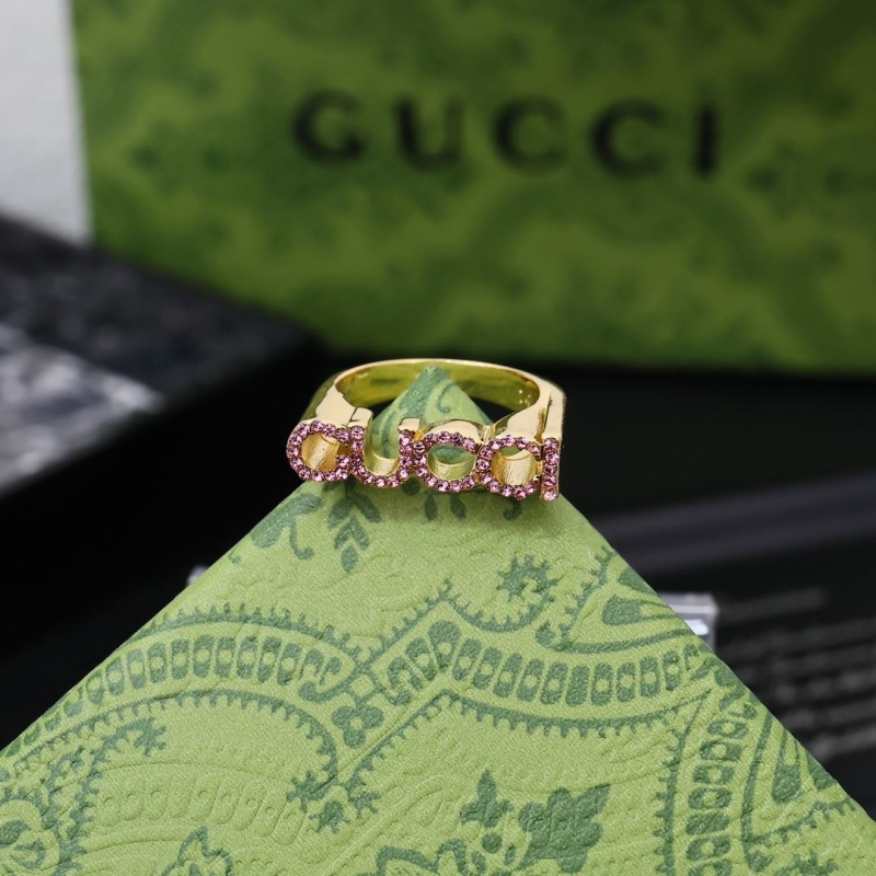 Gucci Rings